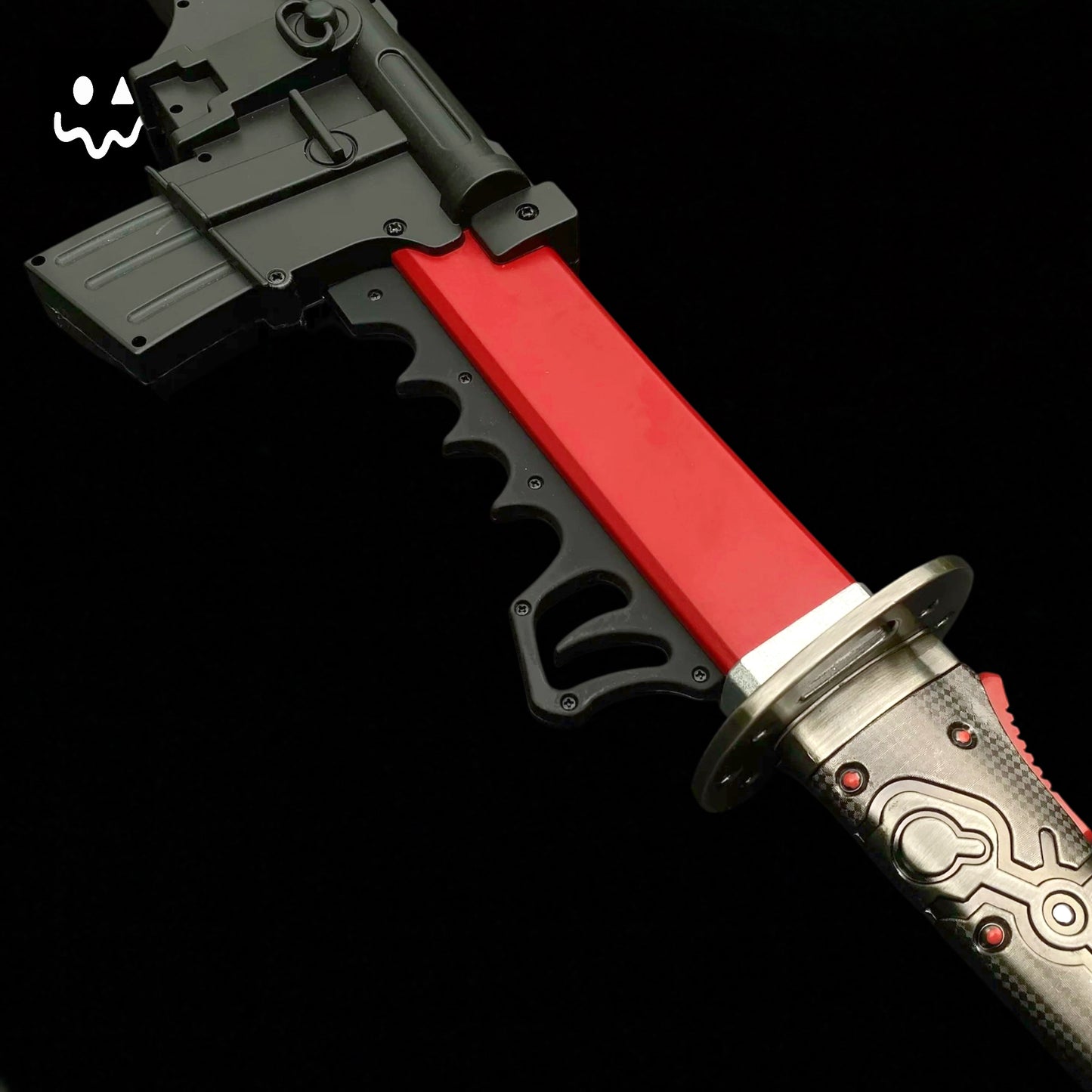 107CM/42.1" HF Murasama Katana MG Sam's Samurai Sword Carbon Steel Version