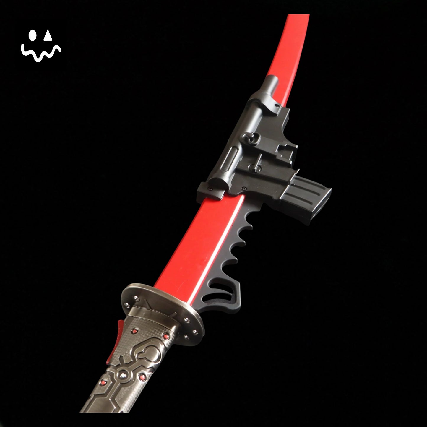 107CM/42.1" HF Murasama Katana MG Sam's Samurai Sword Carbon Steel Version