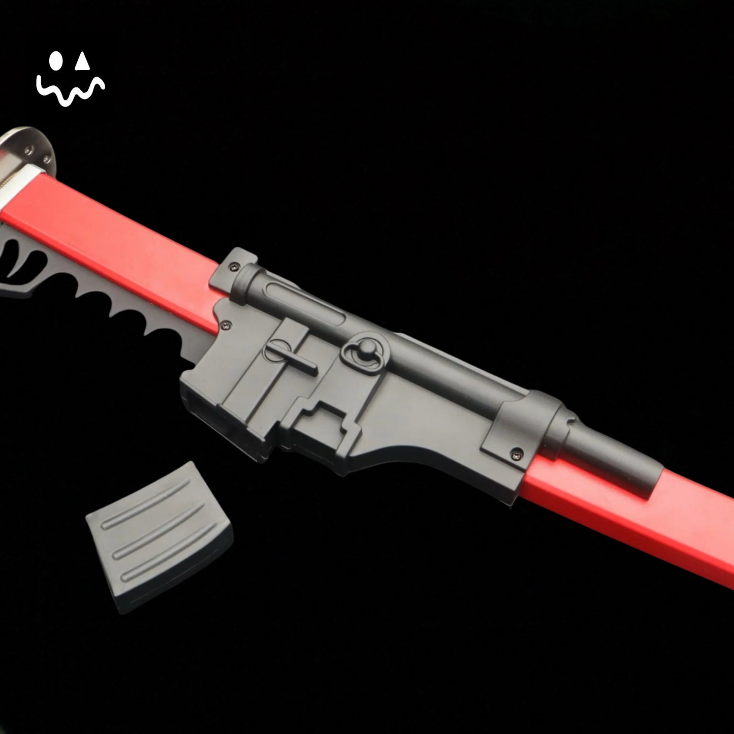 107CM/42.1" HF Murasama Katana MG Sam's Samurai Sword Carbon Steel Version