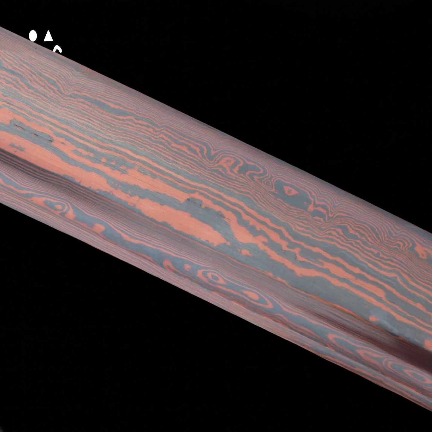 107CM/42.1" HF Murasama Katana MG Sam's Samurai Sword Carbon Steel Version