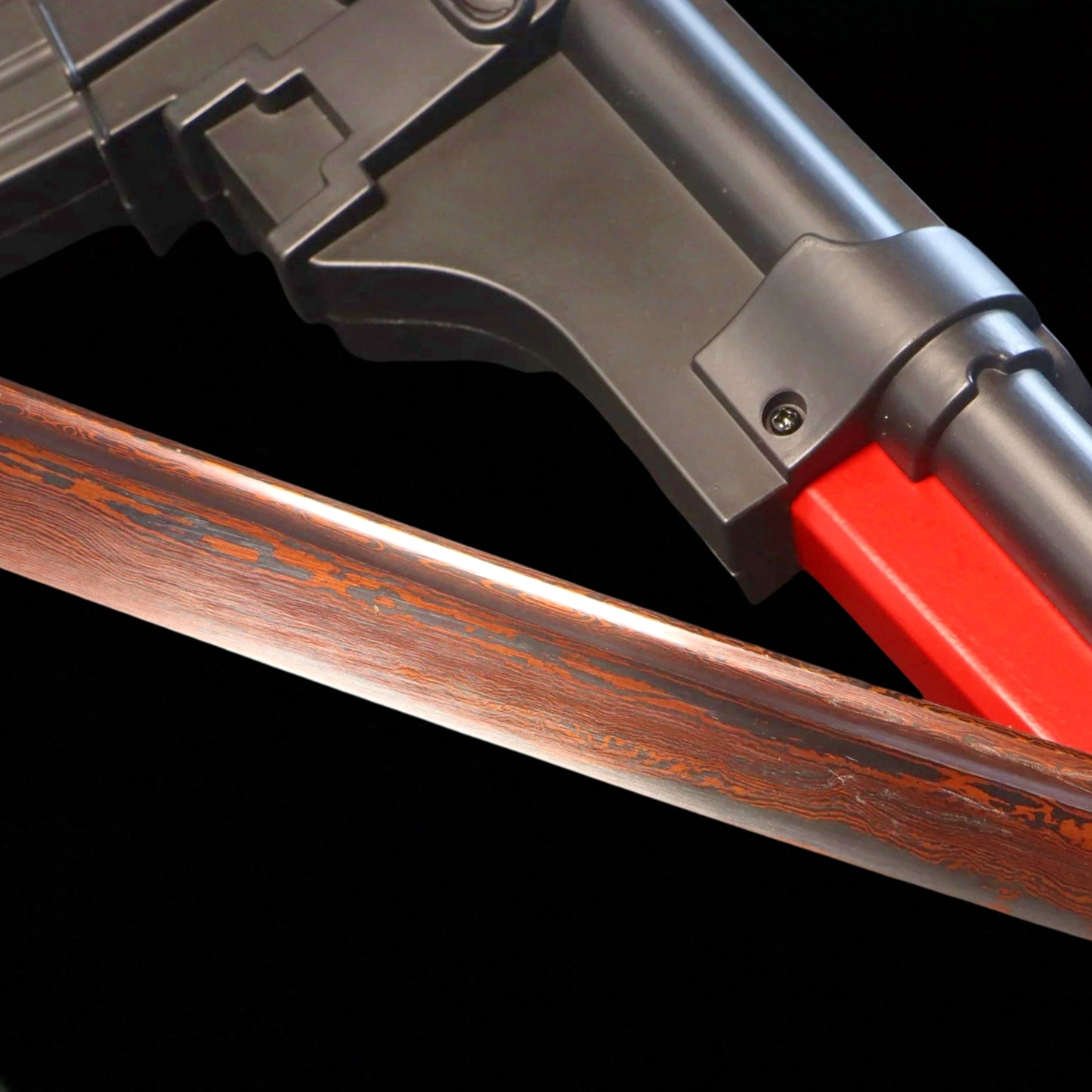 107CM/42.1" HF Murasama Katana MG Sam's Samurai Sword Carbon Steel Version