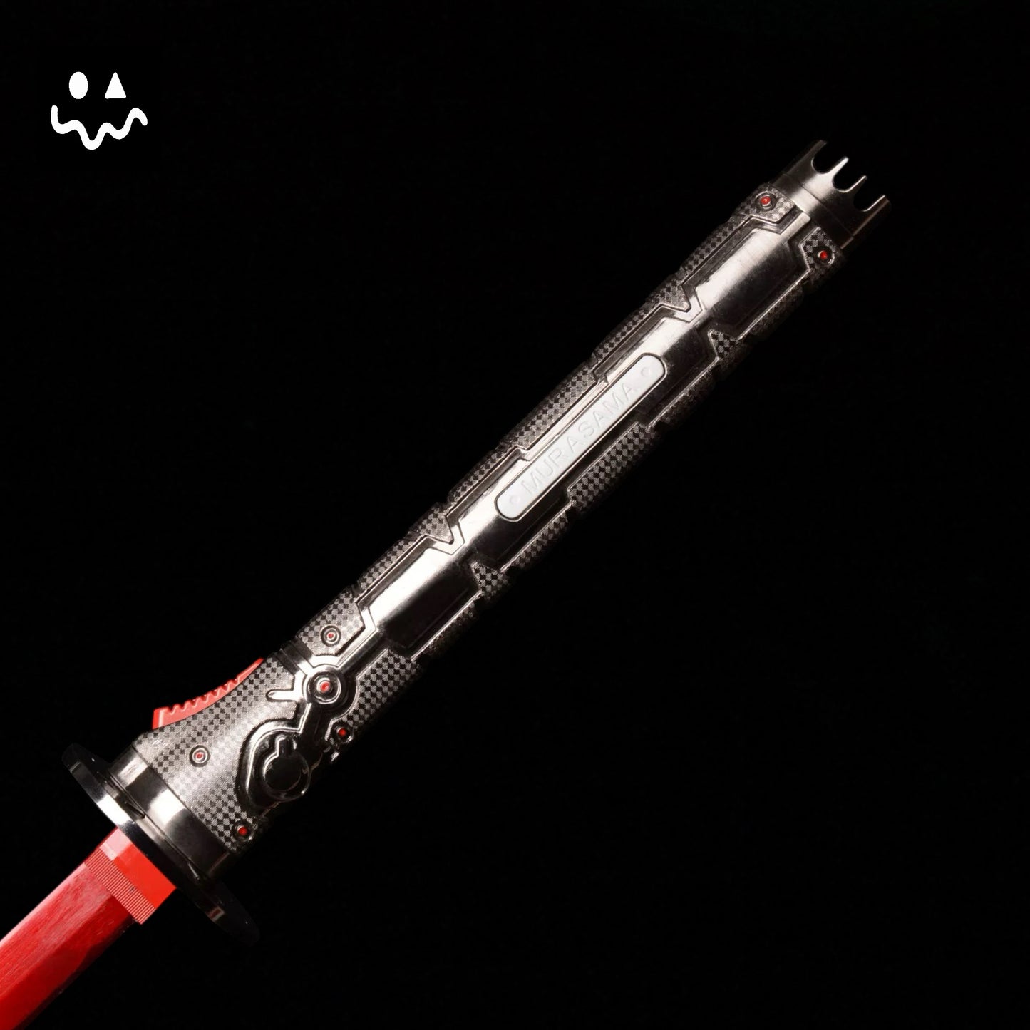 107CM/42.1" HF Murasama Katana MG Sam's Samurai Sword Carbon Steel Version