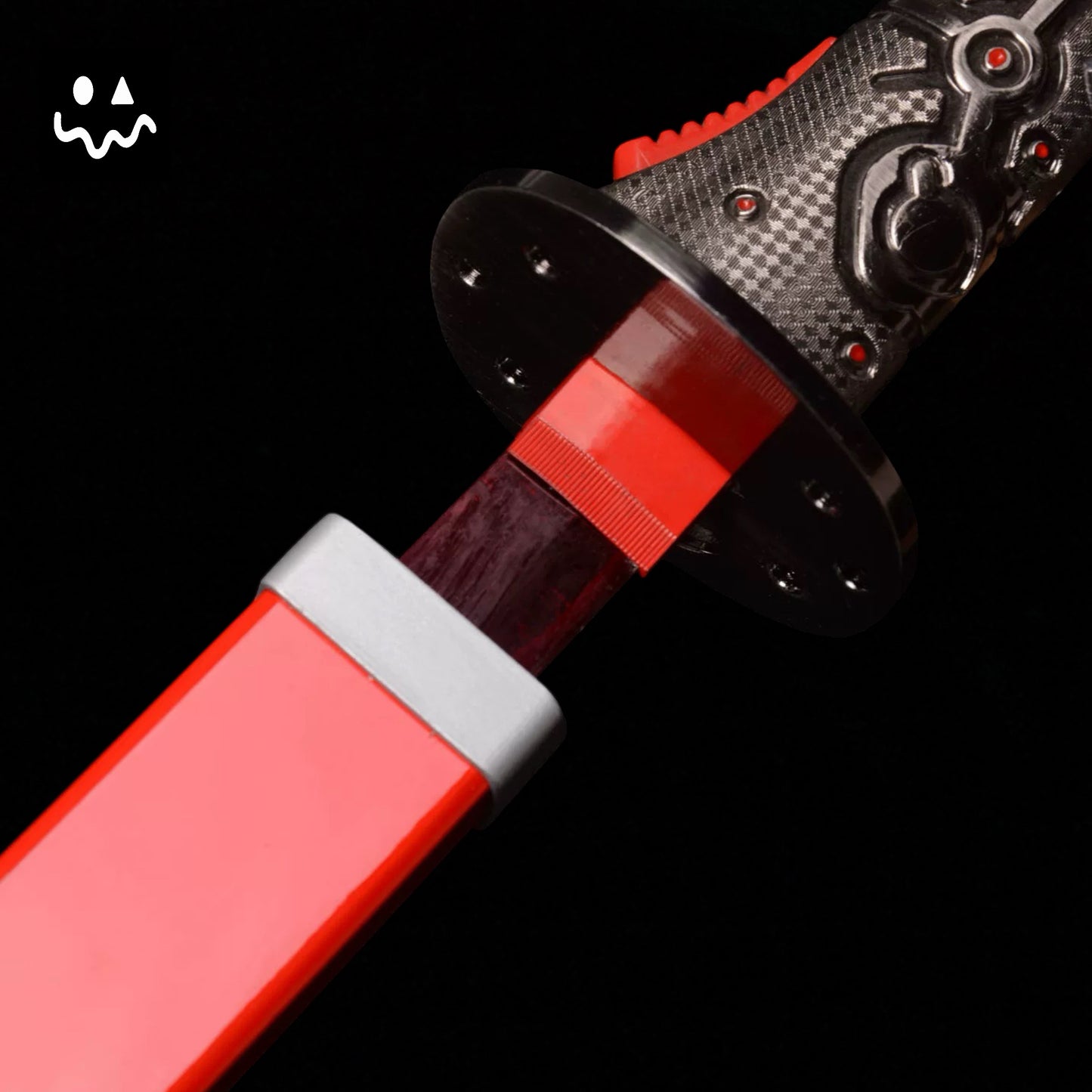 107CM/42.1" HF Murasama Katana MG Sam's Samurai Sword Carbon Steel Version