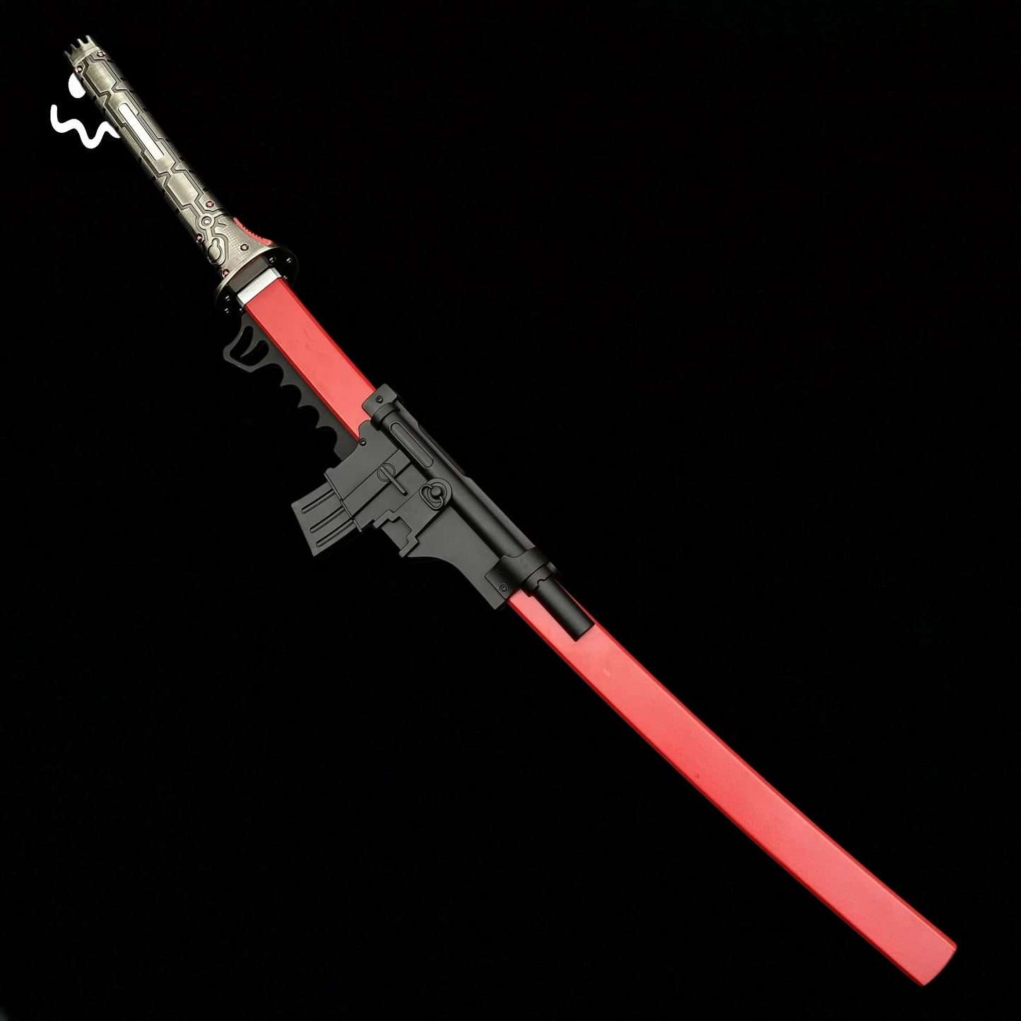 107CM/42.1" HF Murasama Katana MG Sam's Samurai Sword Carbon Steel Version