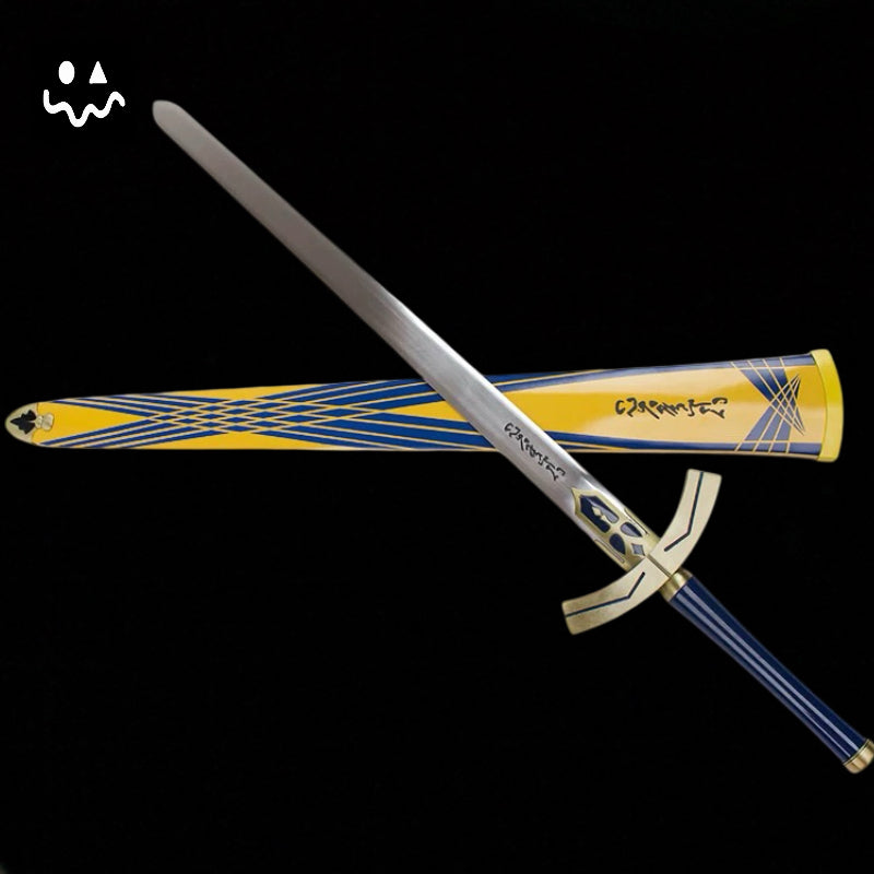 115CM/45.27" Excalibur Sword Of Promised Victory Life-size Metal Replica