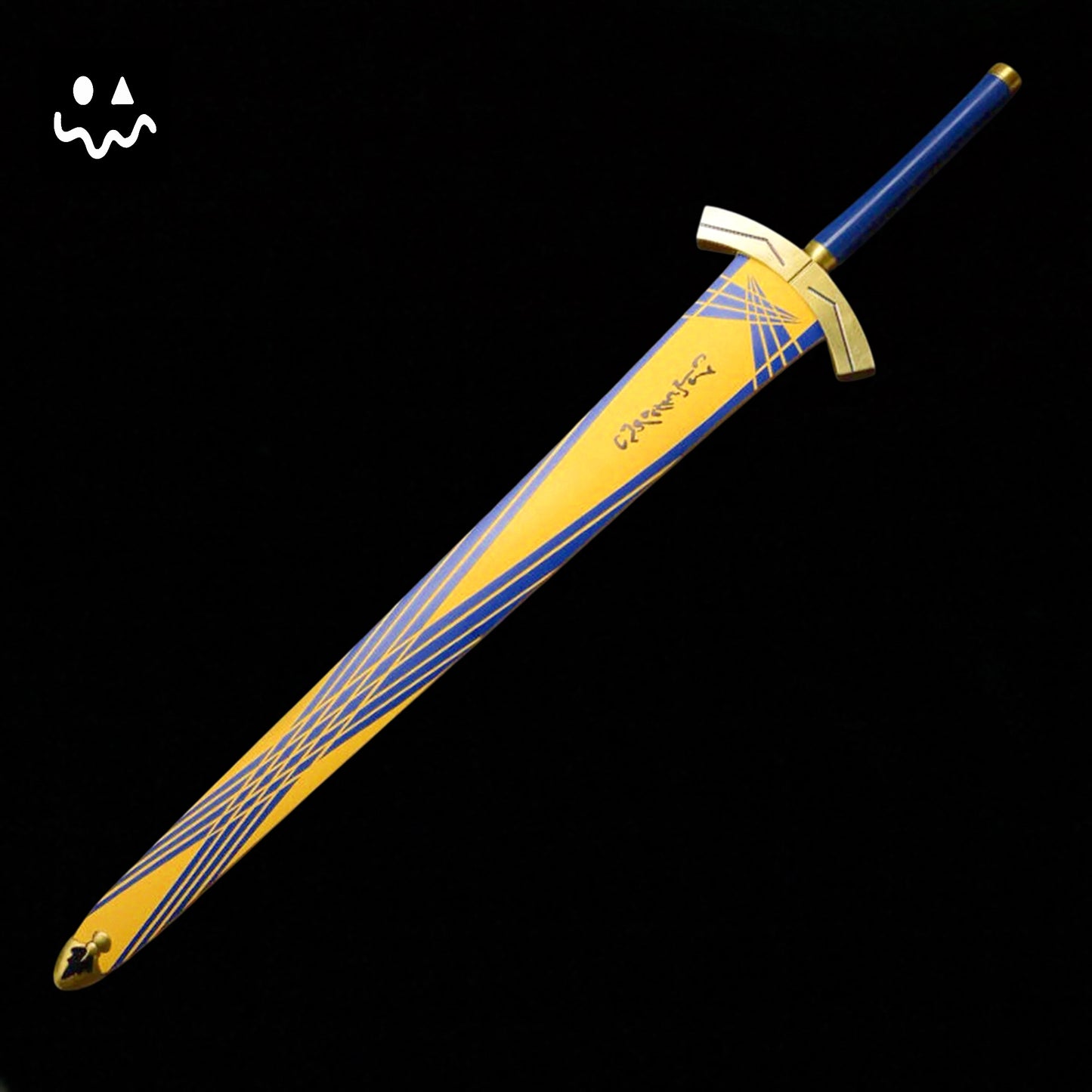115CM/45.27" Excalibur Sword Of Promised Victory Life-size Metal Replica