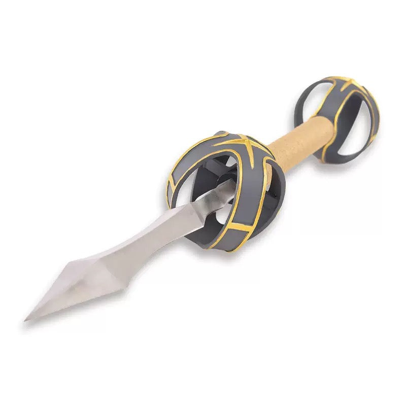1:1 Kumatoke Tool Metal Cosplay Prop Jujutsu Game Replica 46CM/18.11"