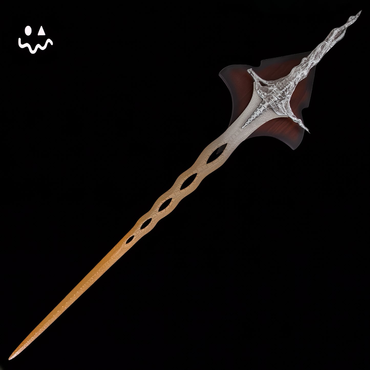 1:1 Life-size Sacred Relic Sword Metal Replica Cosplay Prop 104CM/40.9"