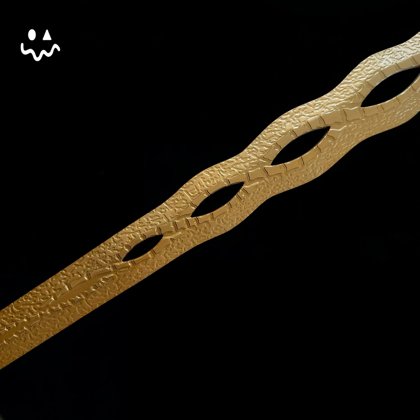 1:1 Life-size Sacred Relic Sword Metal Replica Cosplay Prop 104CM/40.9"