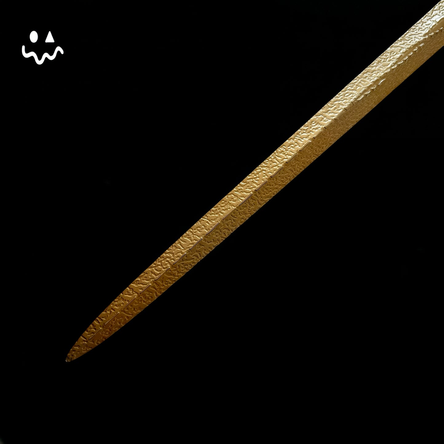 1:1 Life-size Sacred Relic Sword Metal Replica Cosplay Prop 104CM/40.9"