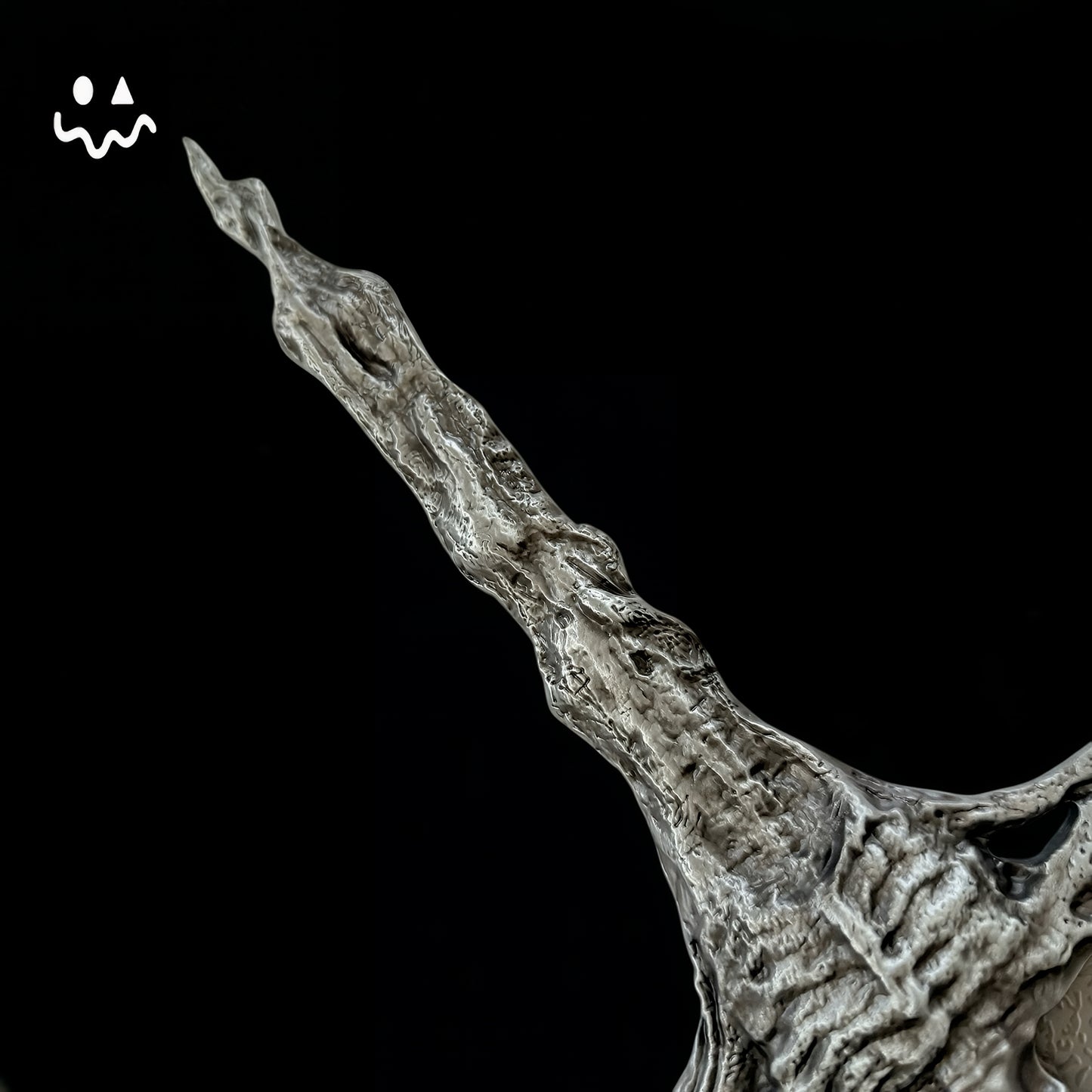 1:1 Life-size Sacred Relic Sword Metal Replica Cosplay Prop 104CM/40.9"