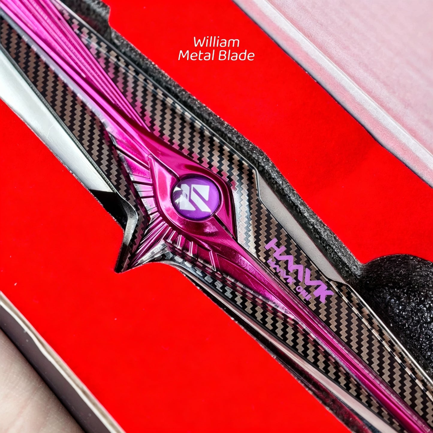 1:1 S9 Season New Knife Skin Falling Star Delta Force Game Knife IRL Replica Knife Blunt Blade