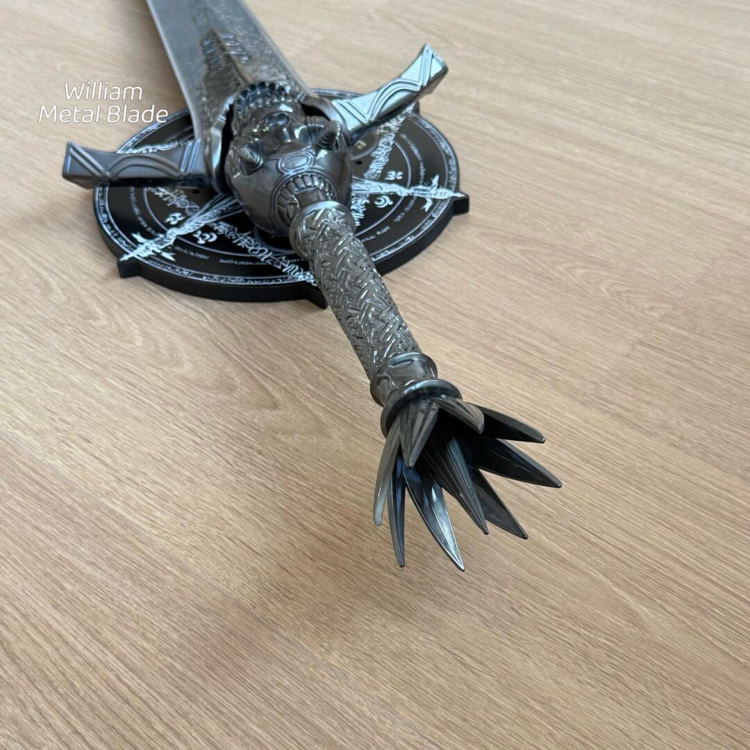 136CM/53.5" DMC Rebellion Metal Replica
