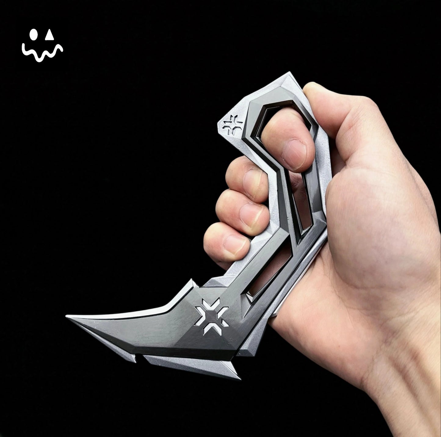 16.5CM/6.4'' Metal VCT karambit Replica