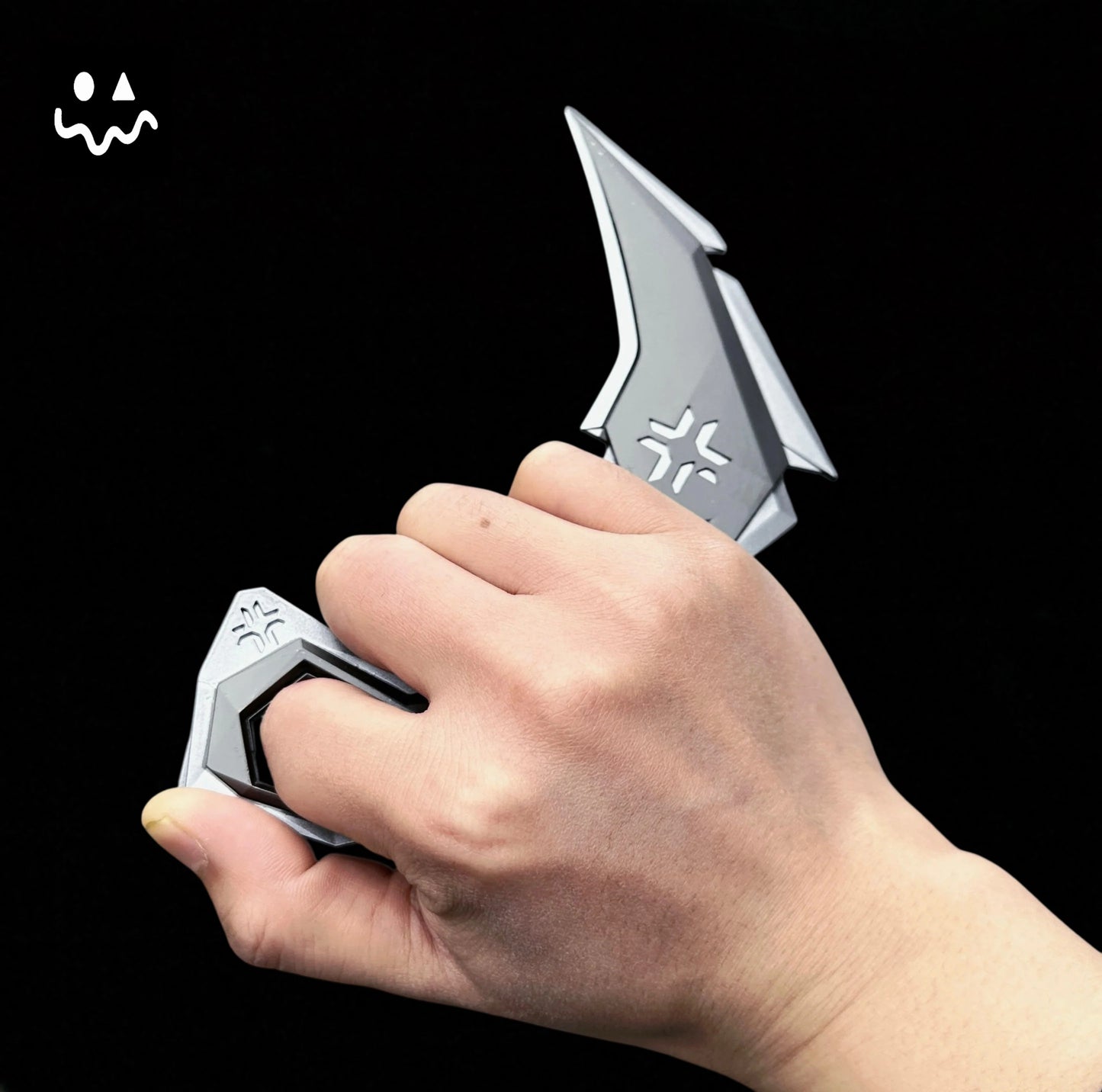 16.5CM/6.4'' Metal VCT karambit Replica