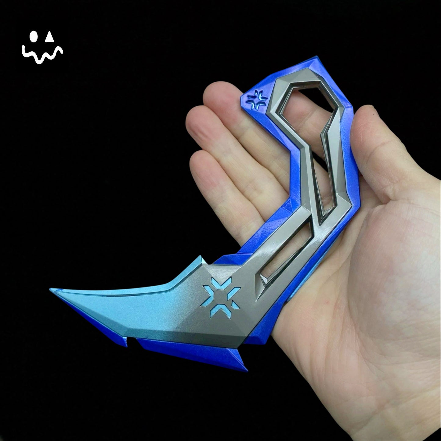16.5CM/6.4'' Metal VCT karambit Replica