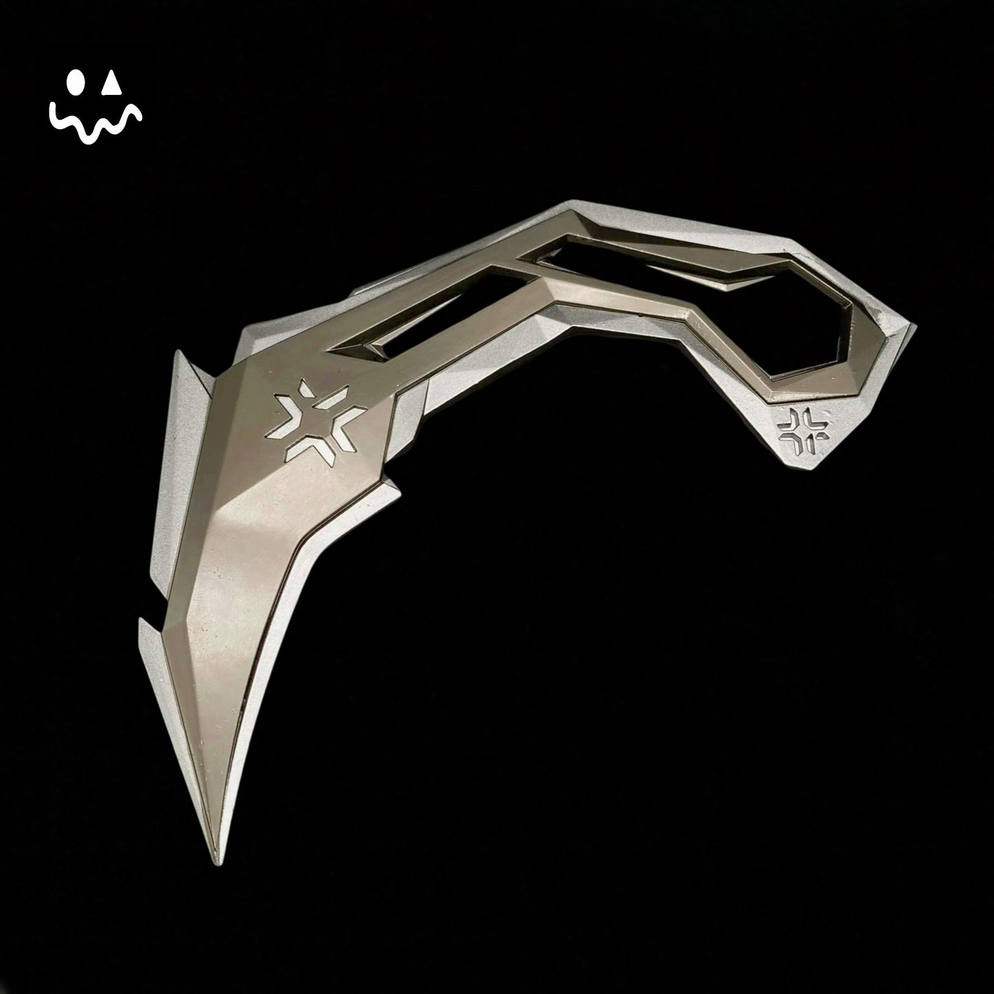 16.5CM/6.4'' Metal VCT karambit Replica