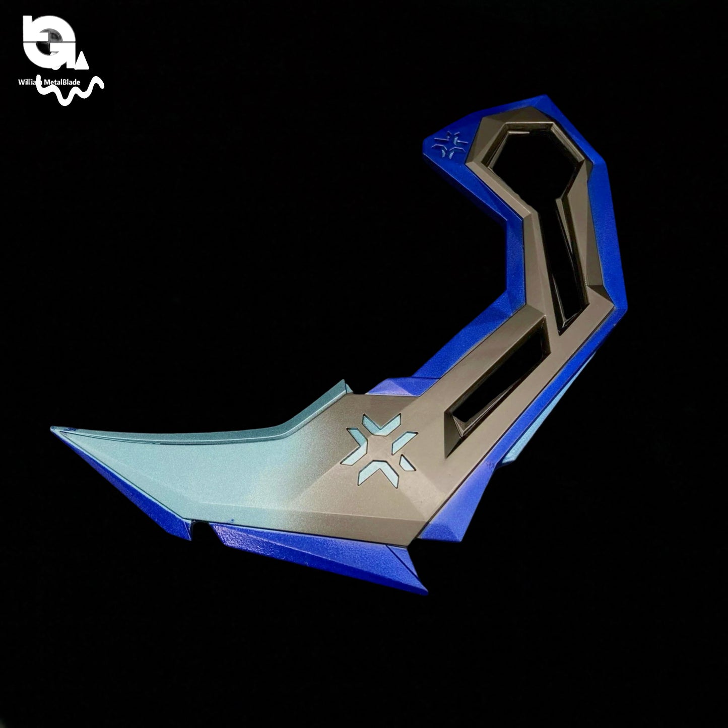 16.5CM/6.4'' Metal VCT karambit Replica