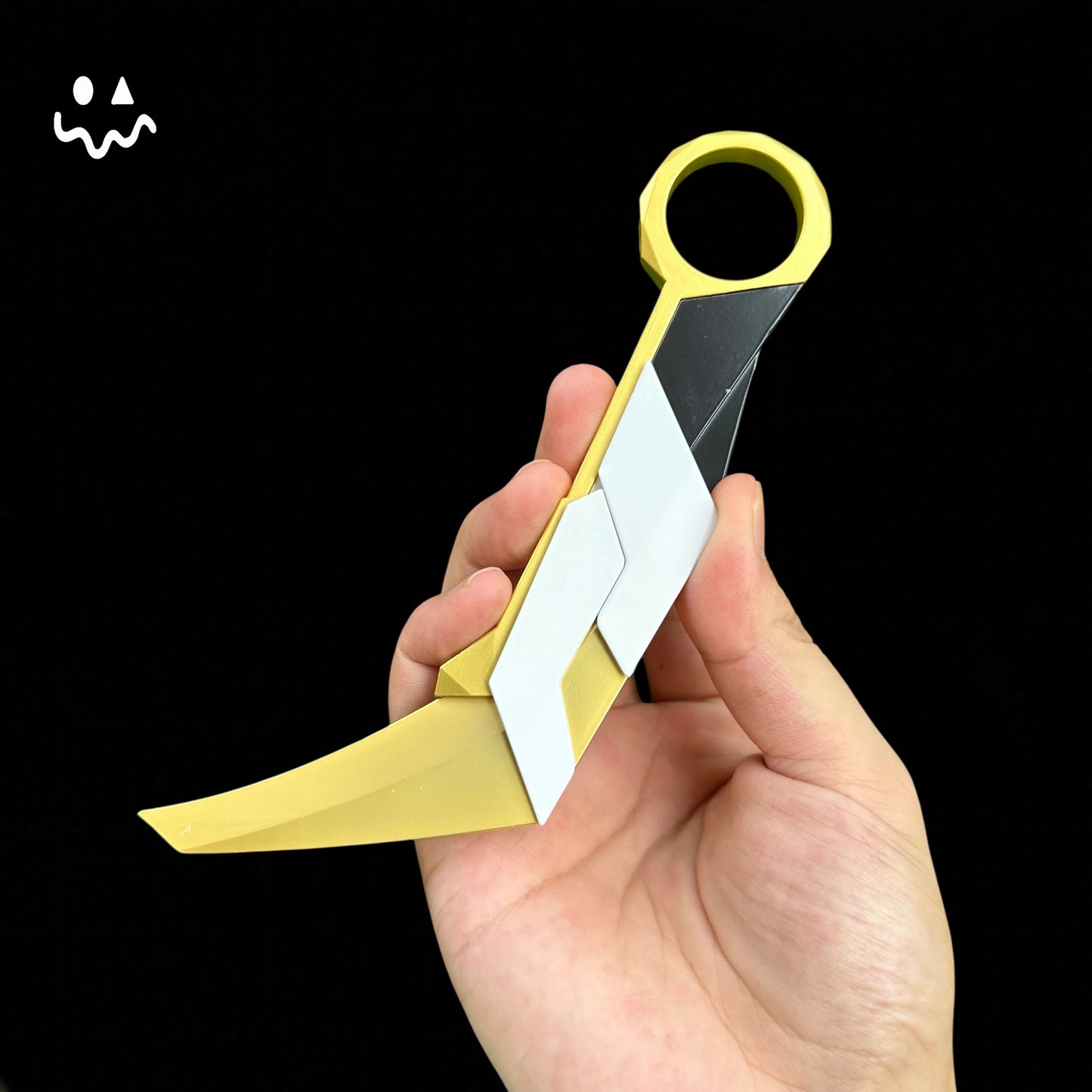 16CM/6.29 Metal Prime 2.0 Karambit Replica