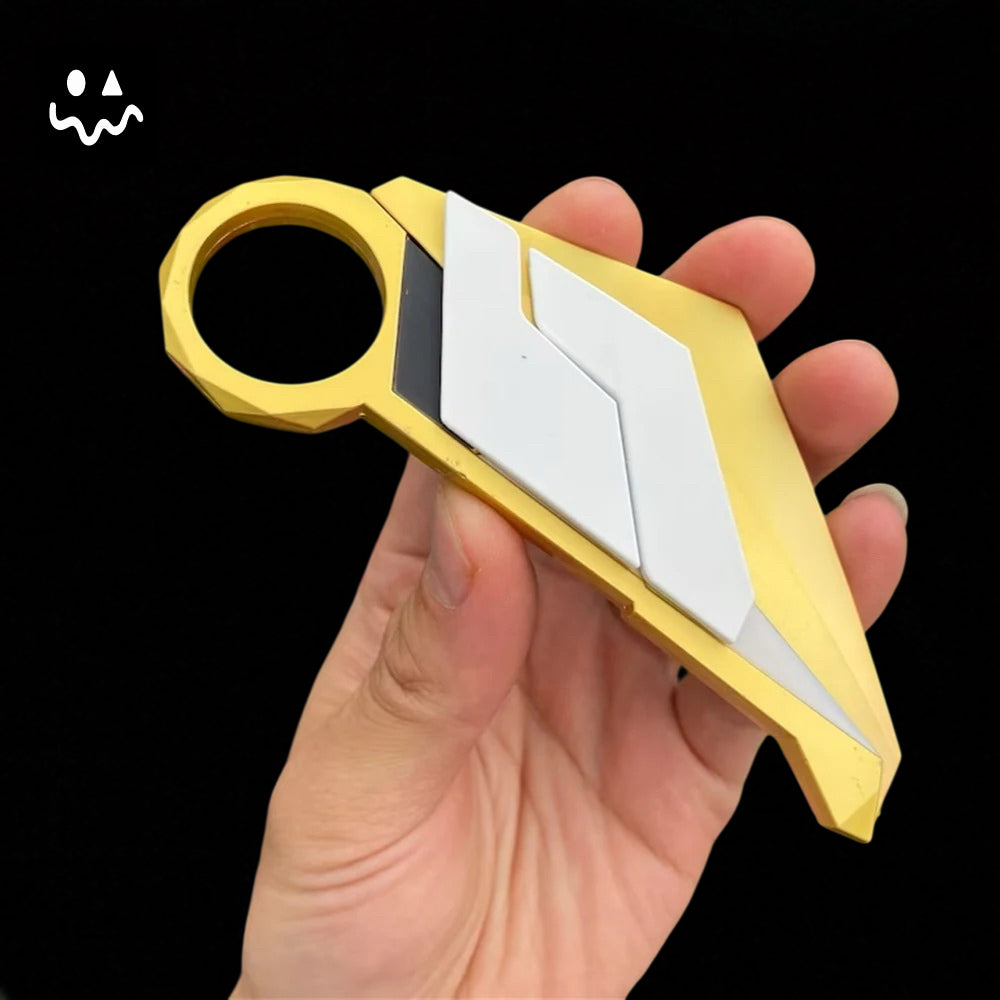 16CM/6.29 Metal Prime 2.0 Karambit Replica