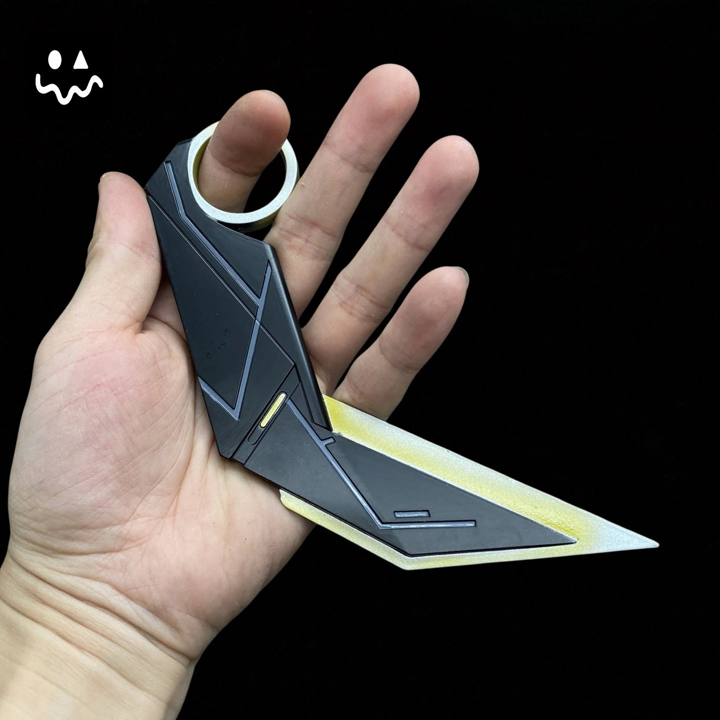 17cm/6.7" Minima 2.0 Karambit Metal Replica