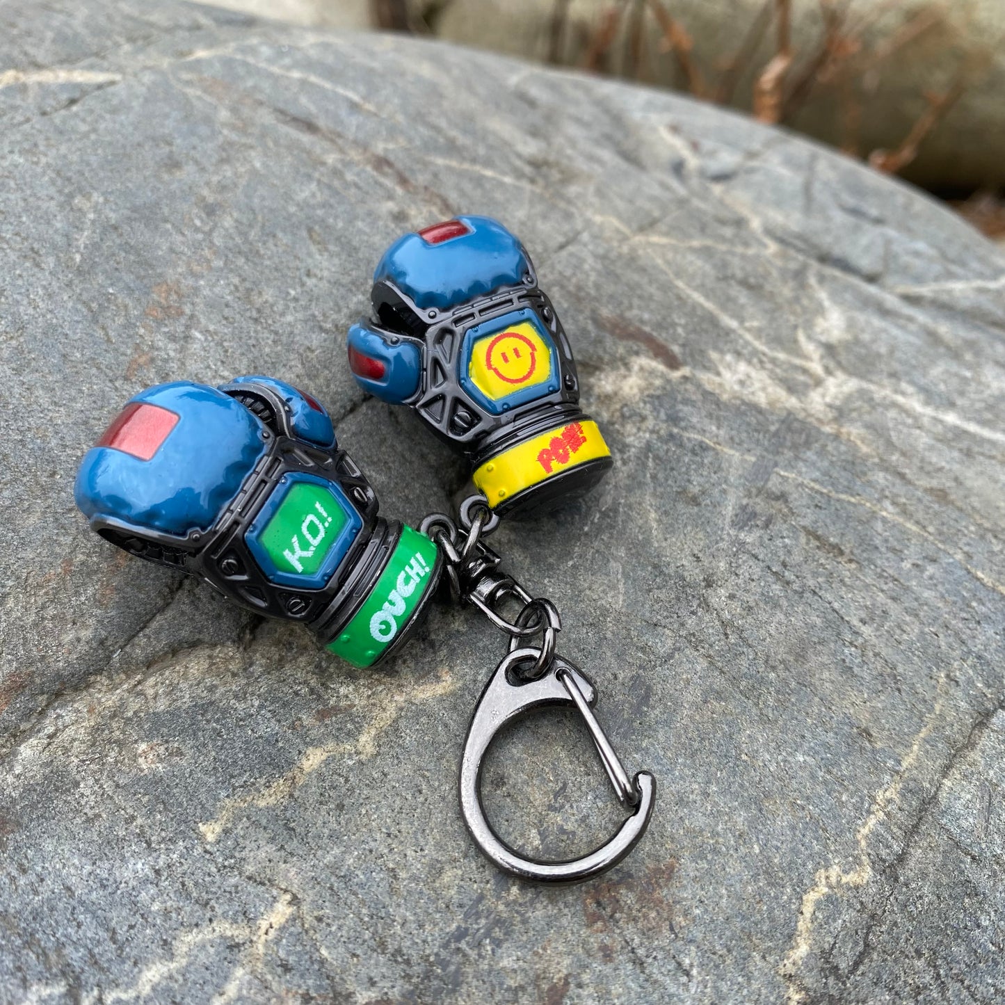 Metal Pathfinder Heirloom Mini Cute keychain