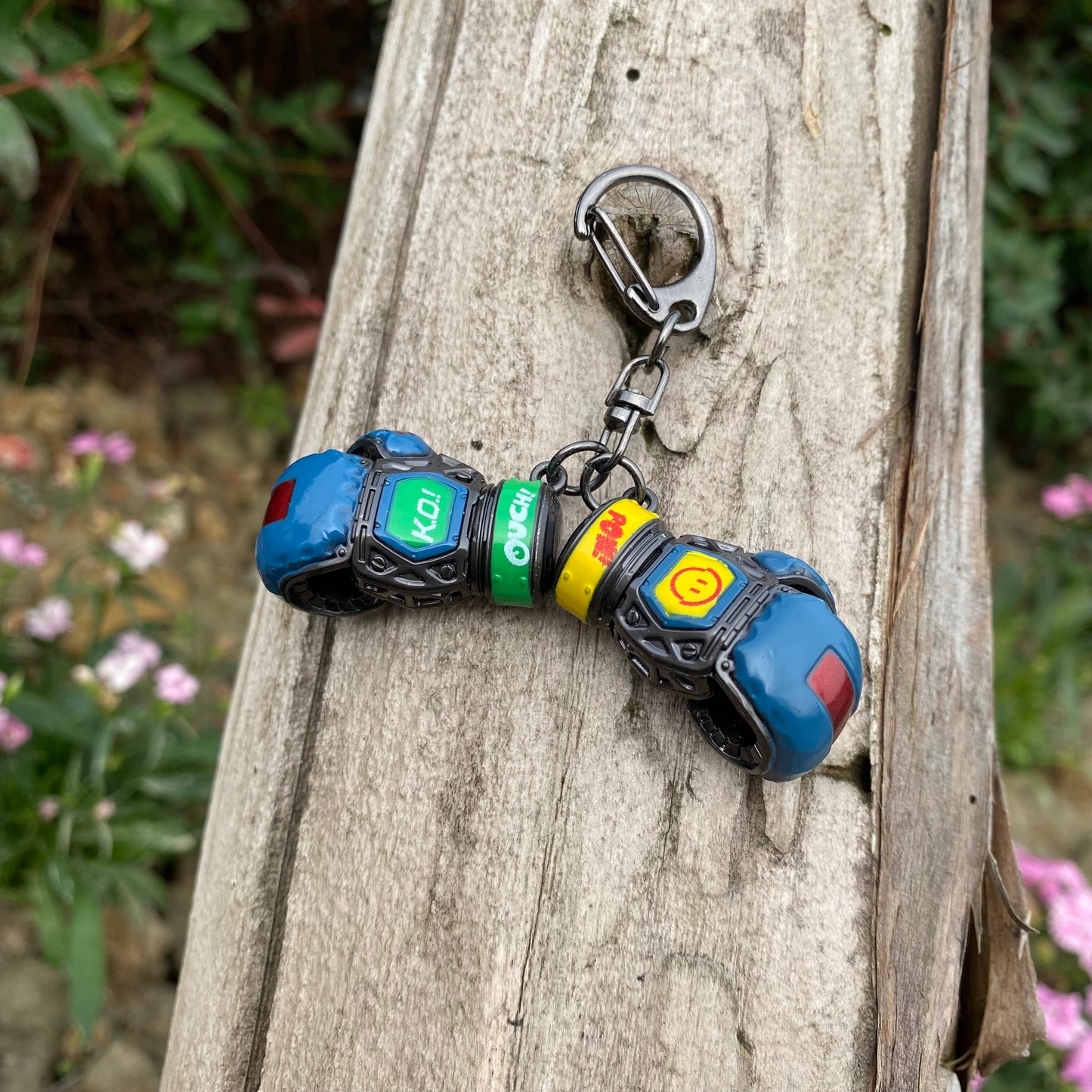 Metal Pathfinder Heirloom Mini Cute keychain