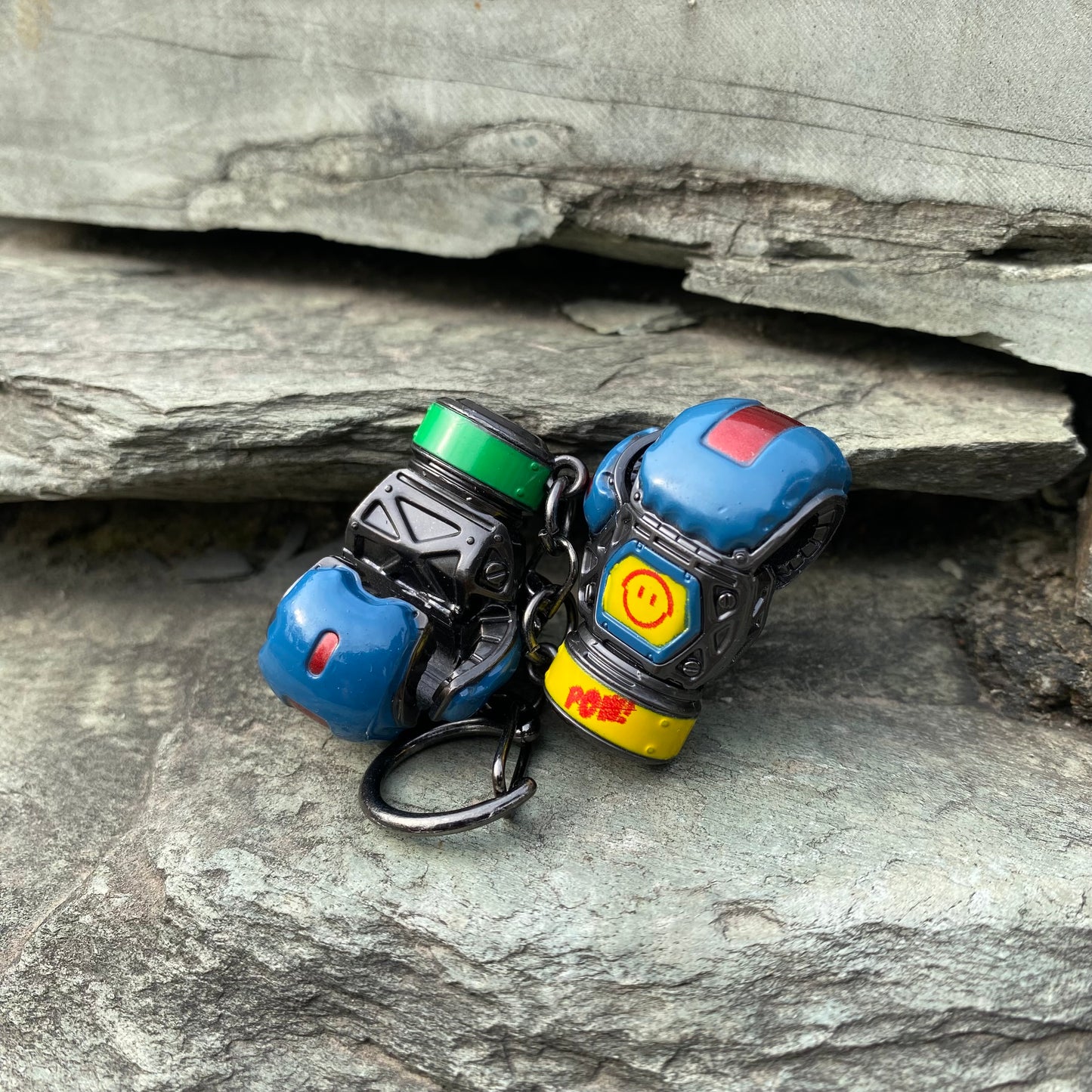 Metal Pathfinder Heirloom Mini Cute keychain