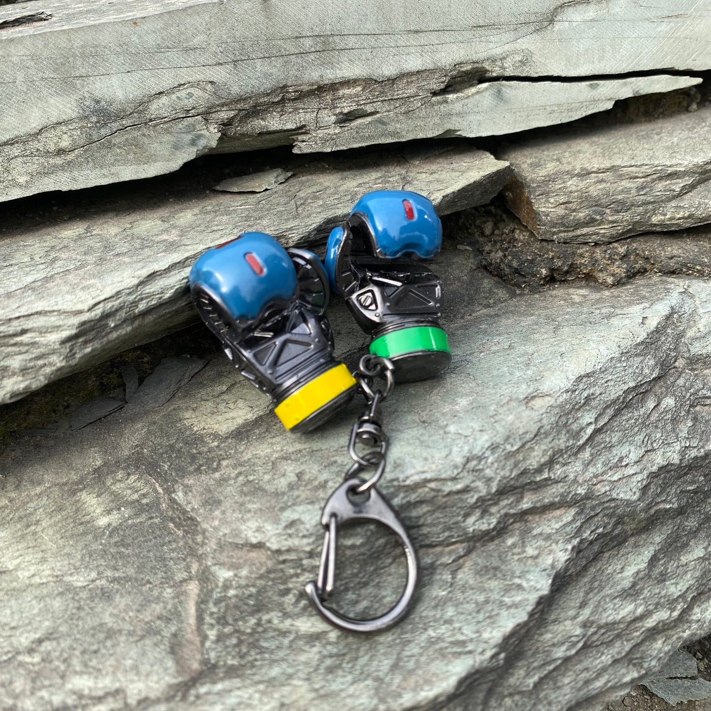 Metal Pathfinder Heirloom Mini Cute keychain