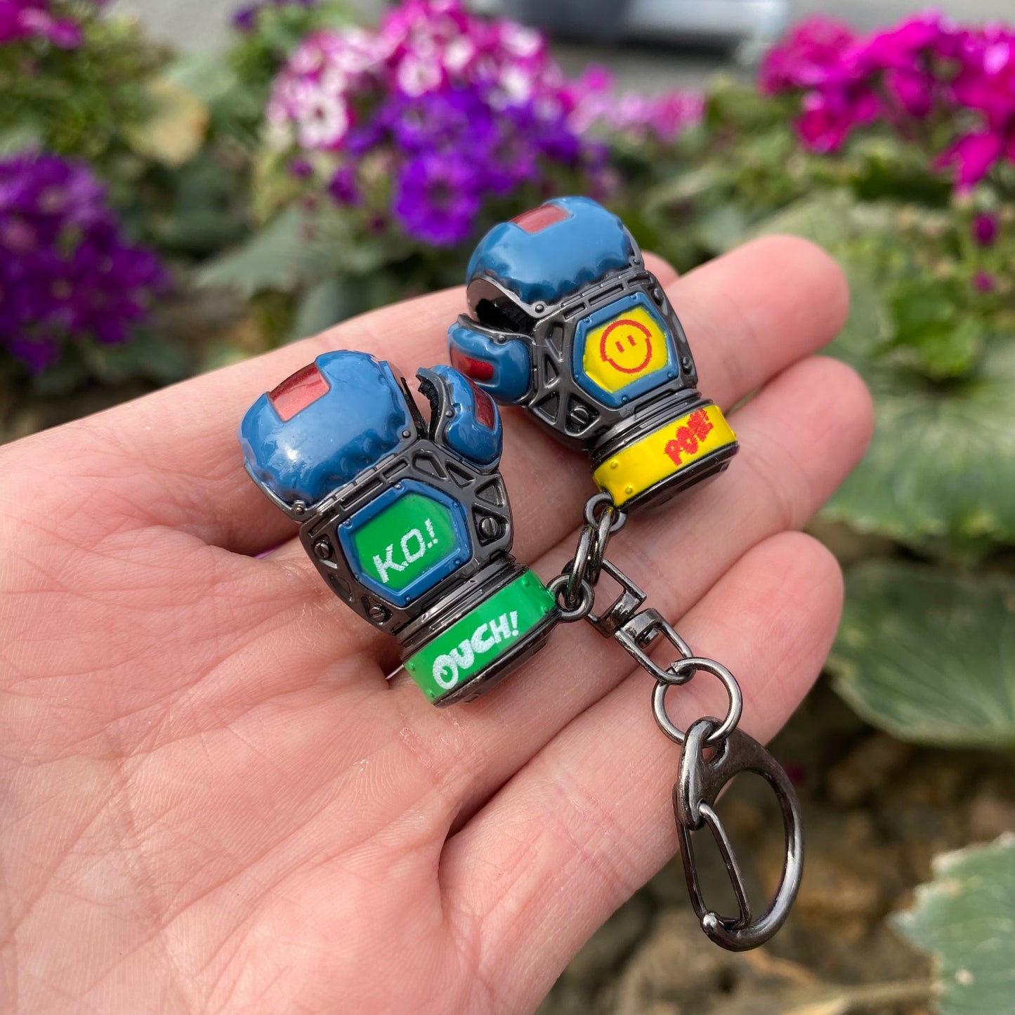 Metal Pathfinder Heirloom Mini Cute keychain