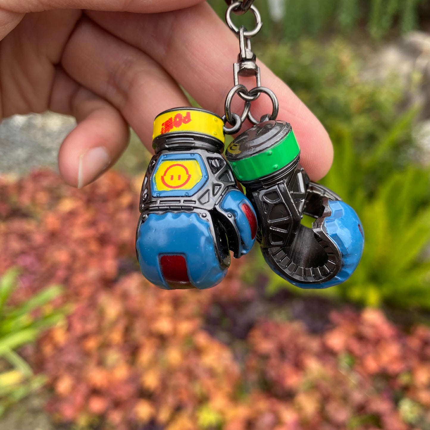 Metal Pathfinder Heirloom Mini Cute keychain