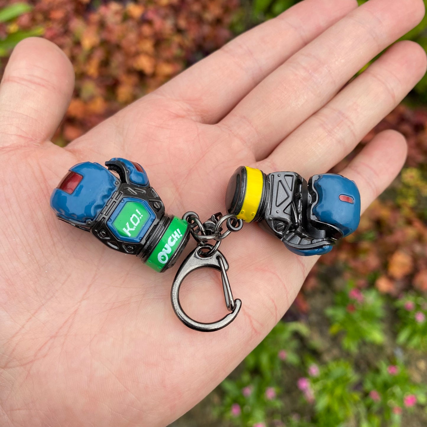Metal Pathfinder Heirloom Mini Cute keychain