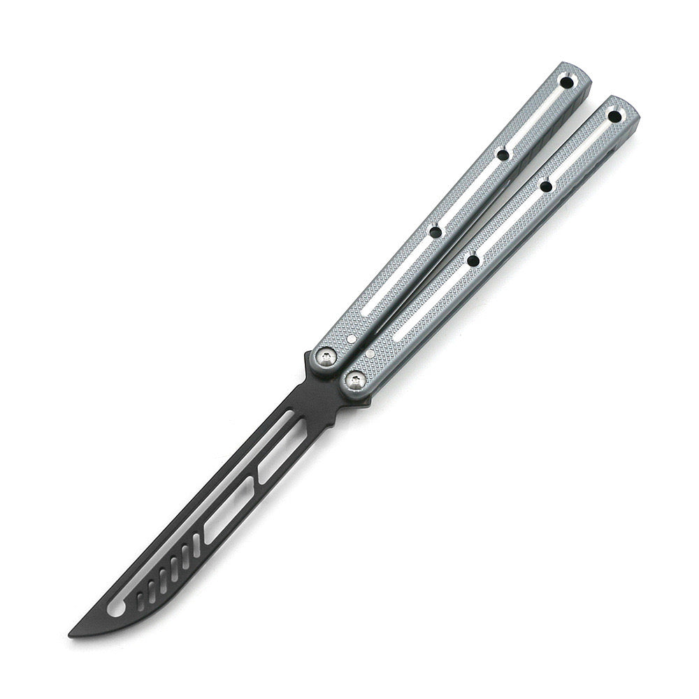 SF Squid CNC Cutting High-End Balisong Butterfly Trainer