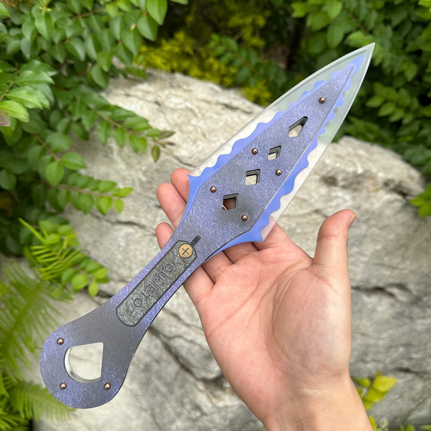 Purple Wraith Heirloom Replica 3D Night Lamp-Economic Version