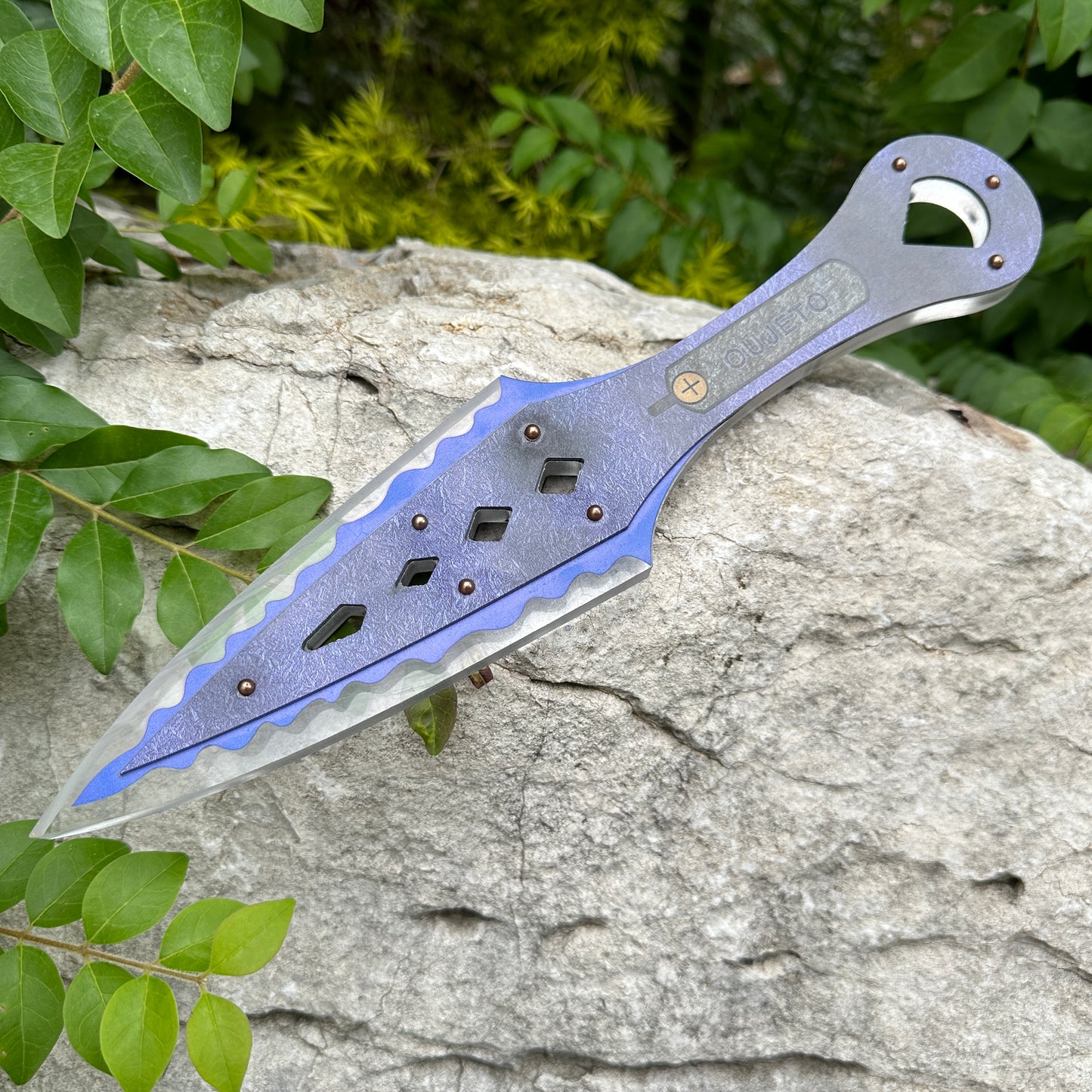 Purple Wraith Heirloom Replica 3D Night Lamp-Economic Version