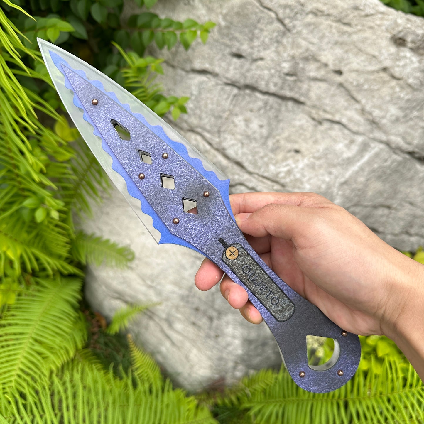 Purple Wraith Heirloom Replica 3D Night Lamp-Economic Version