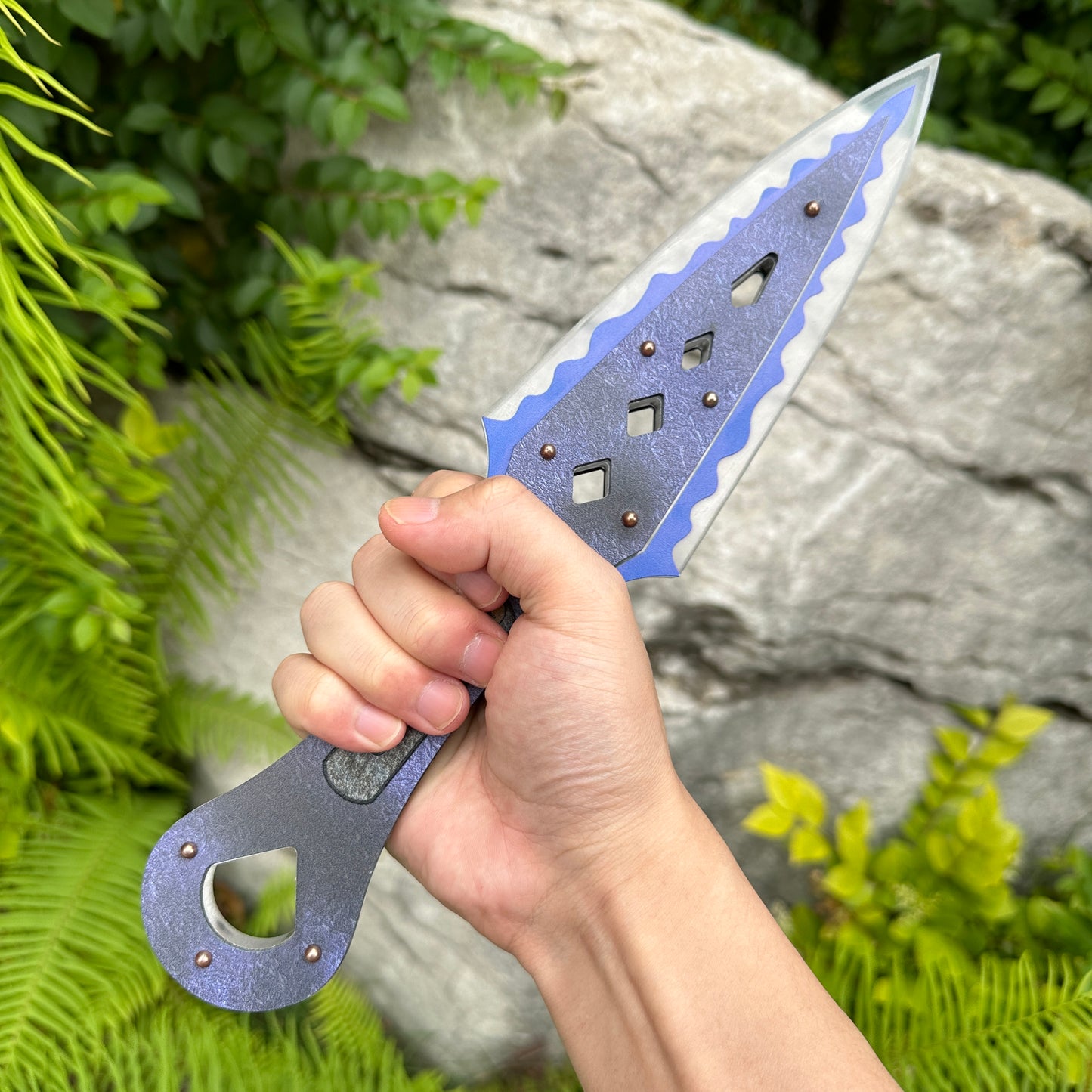 Purple Wraith Heirloom Replica 3D Night Lamp-Economic Version