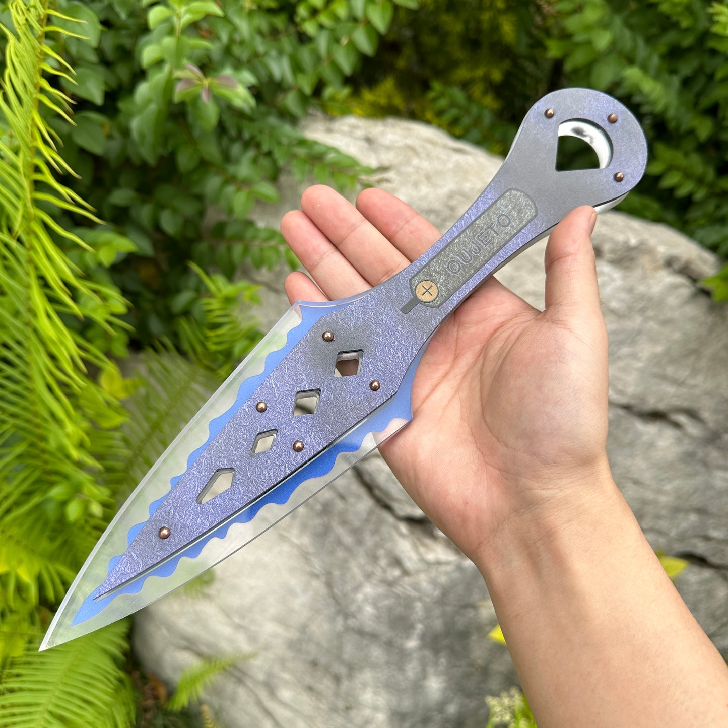 Purple Wraith Heirloom Replica 3D Night Lamp-Economic Version