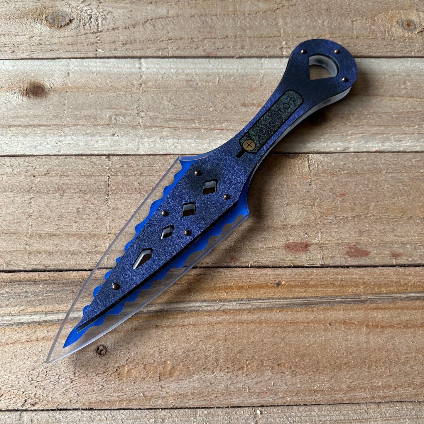 Purple Wraith Heirloom Replica 3D Night Lamp-Economic Version