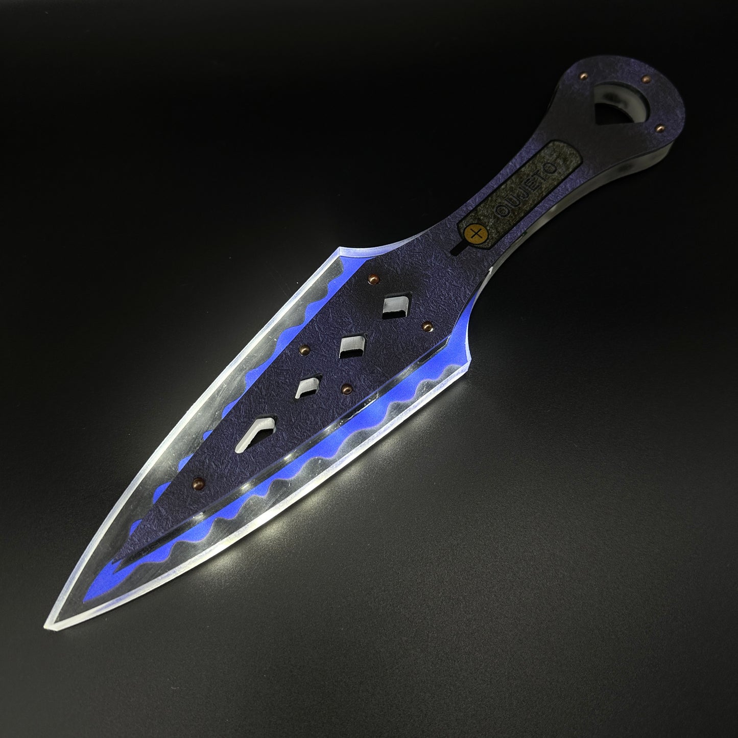 Purple Wraith Heirloom Replica 3D Night Lamp-Economic Version