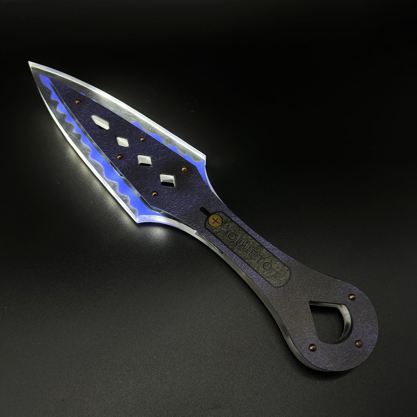 Purple Wraith Heirloom Replica 3D Night Lamp-Economic Version