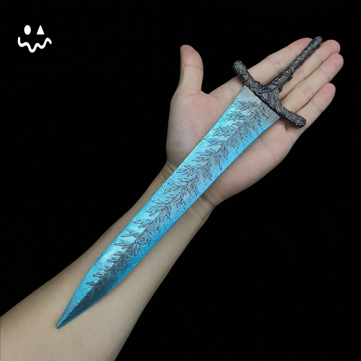 Metal ER Swords Weapons Mini Replica