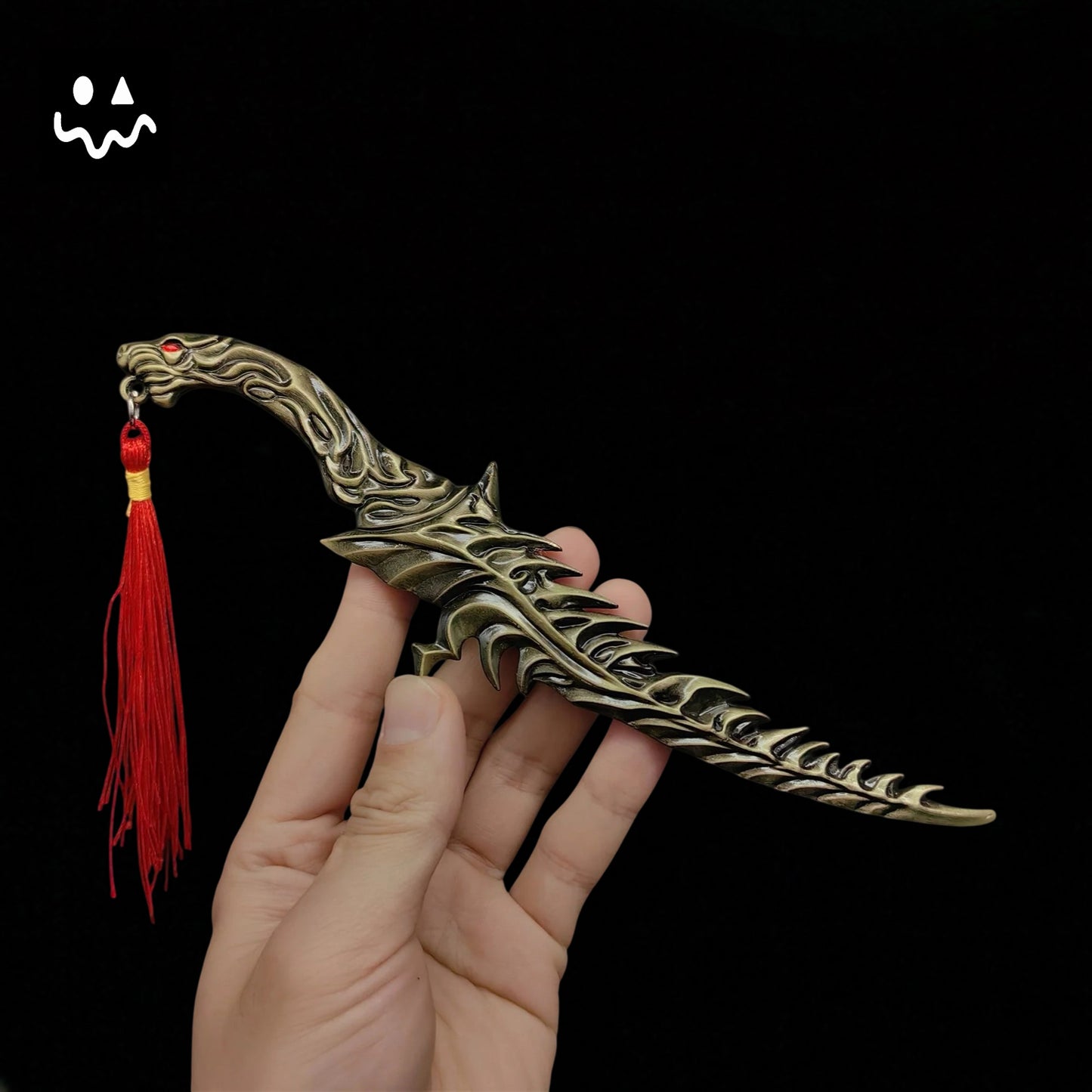 Metal ER Swords Weapons Mini Replica