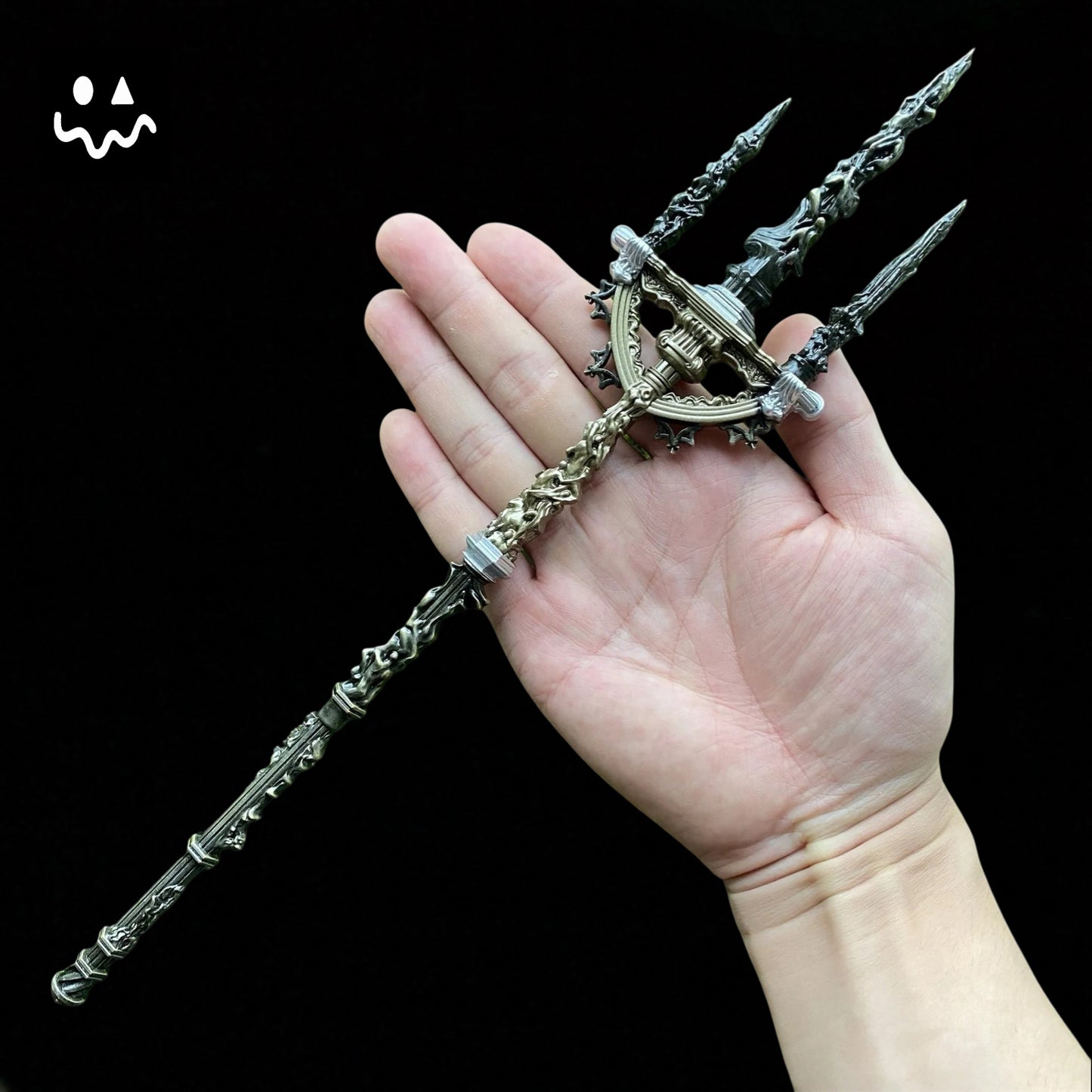 Metal ER Swords Weapons Mini Replica