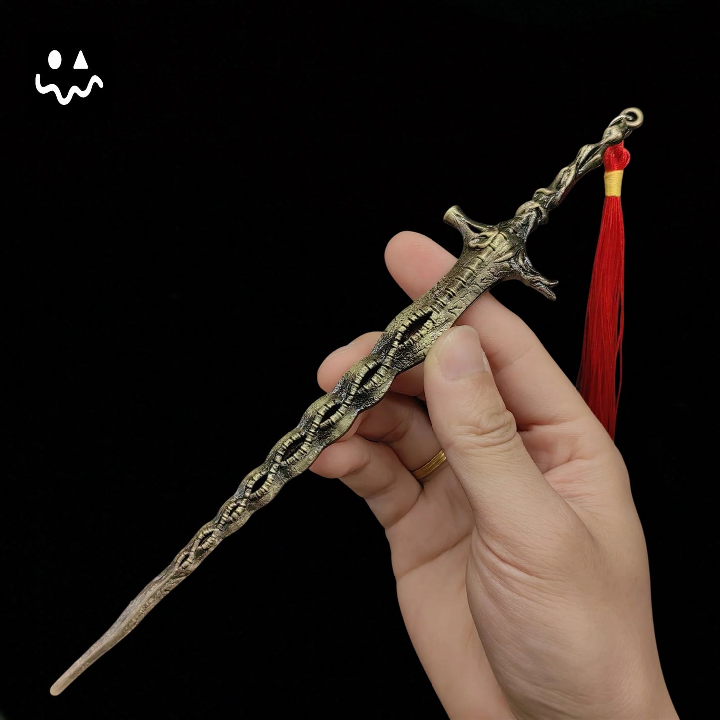 Metal ER Swords Weapons Mini Replica