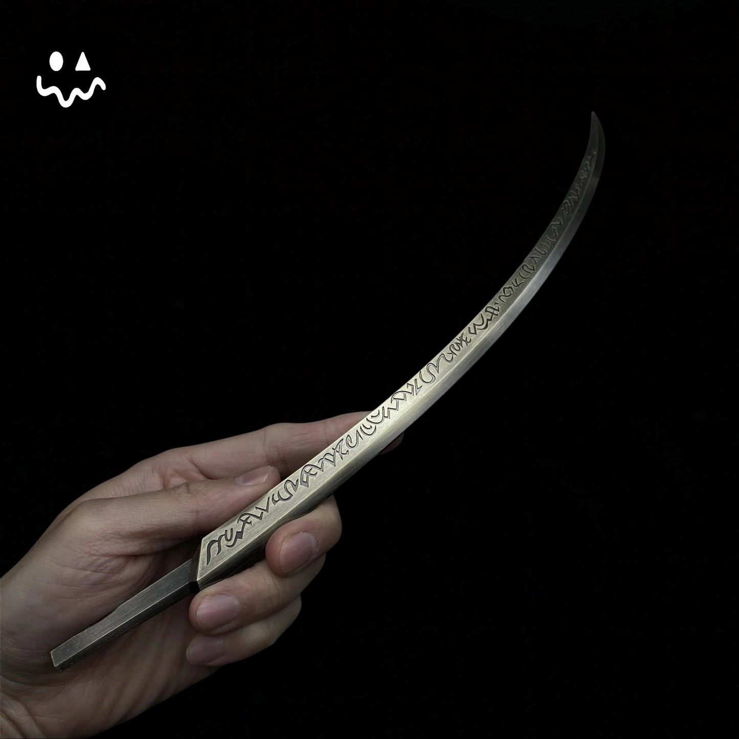 Metal ER Swords Weapons Mini Replica