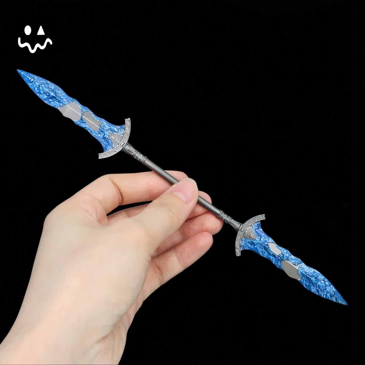 Metal ER Swords Weapons Mini Replica