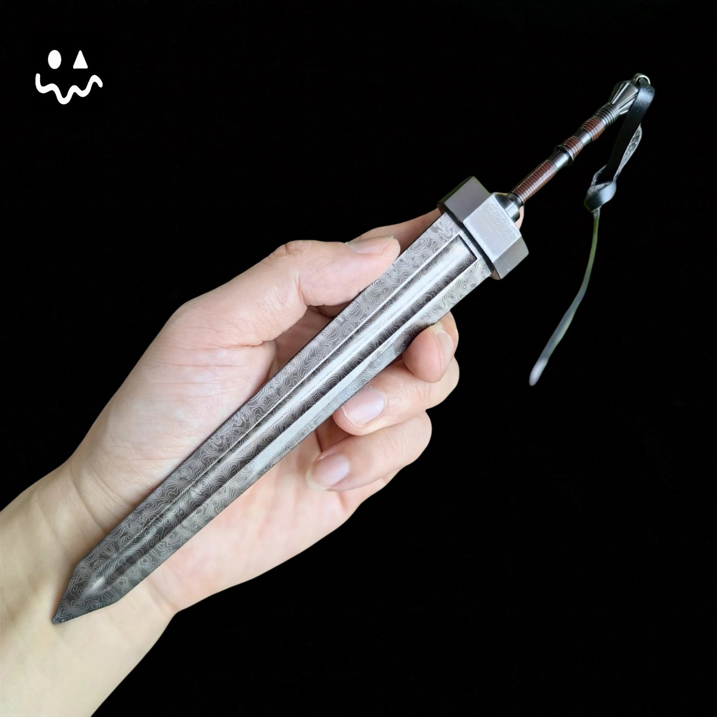 Metal ER Swords Weapons Mini Replica