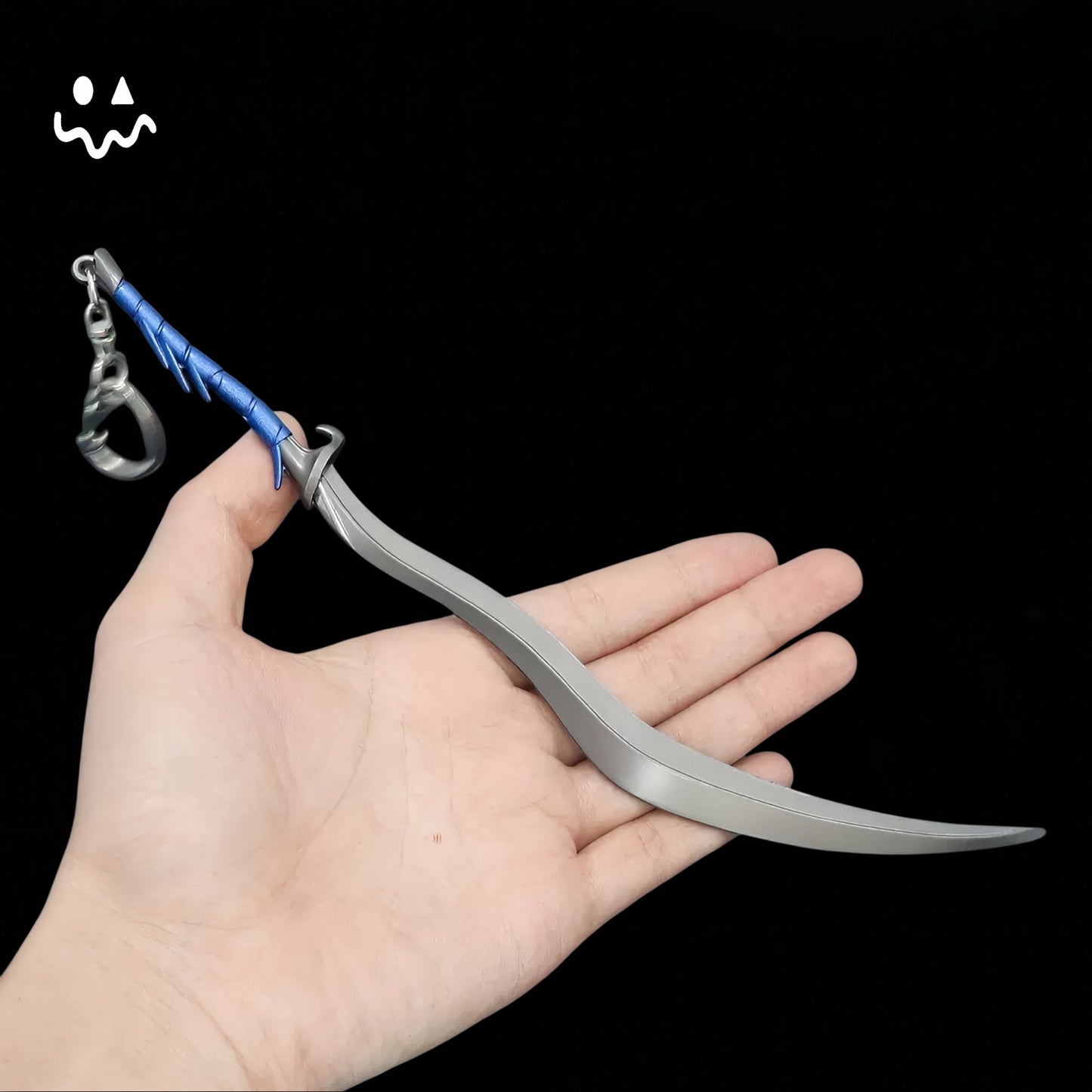 Metal ER Swords Weapons Mini Replica