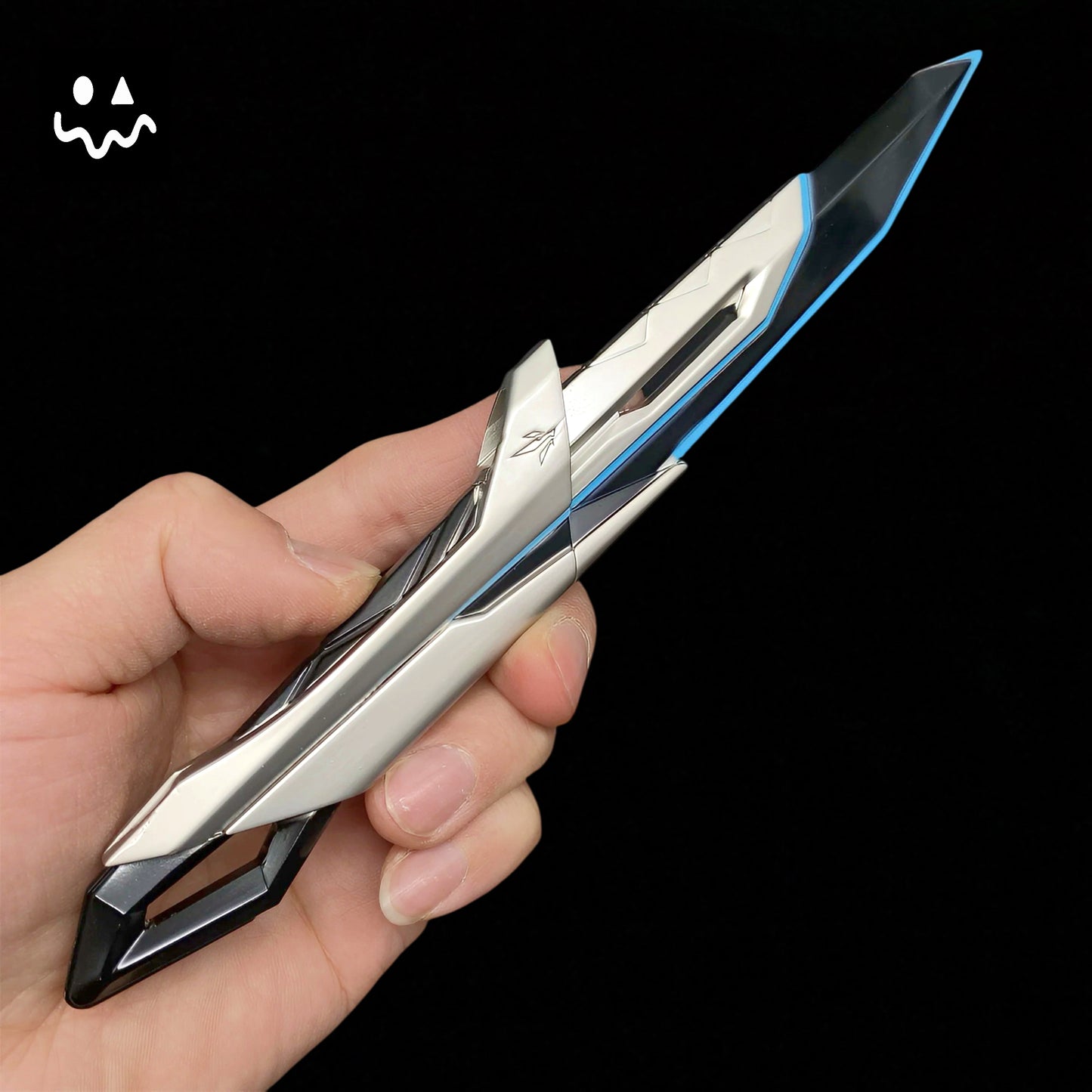 20CM/7.0" XERØFANG Knife Mini Scale Replica 4 Colors